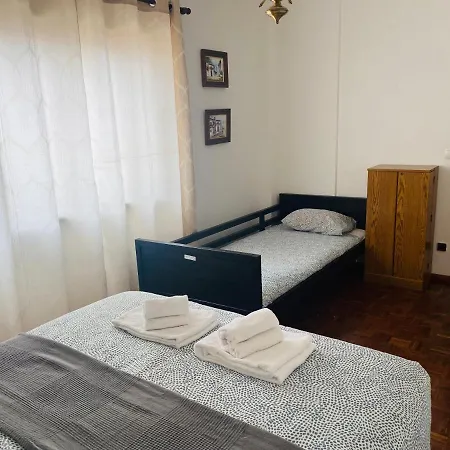 Apartamento Swordfish House *