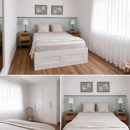 Apartment Swordfish House
