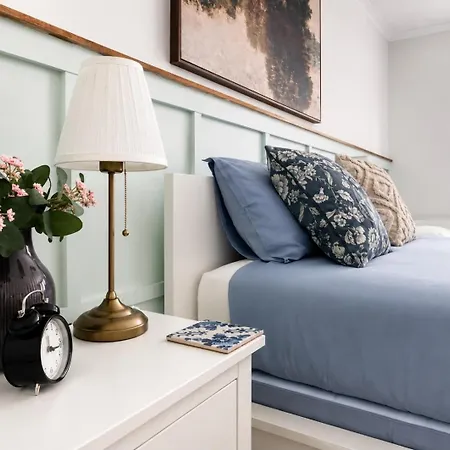 Apartment Swordfish House