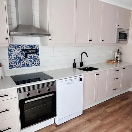 Swordfish House Apartment Peniche