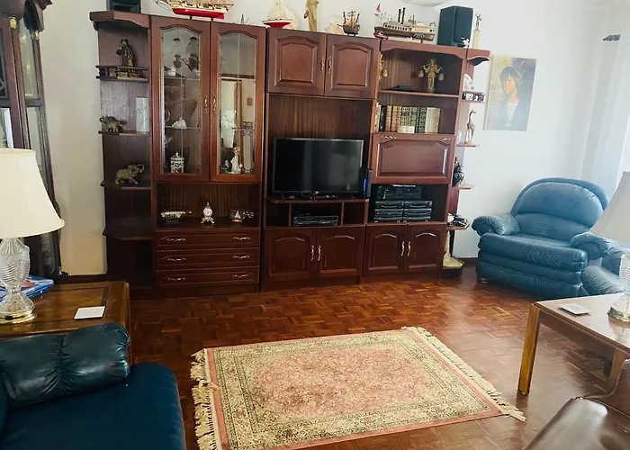 Swordfish House Appartement Peniche