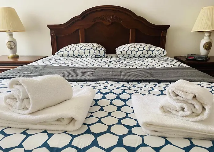 Swordfish House Appartement