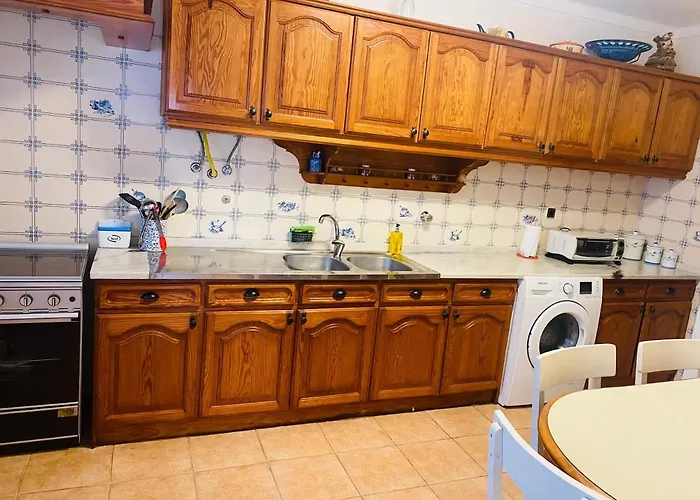 Appartement Swordfish House Peniche